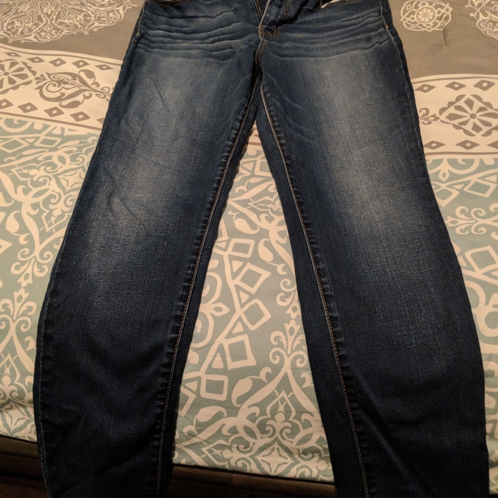 AE High Rise Jeans